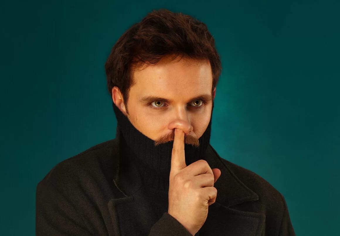 Vittorio Angelone: you can’t Say Nothing any more