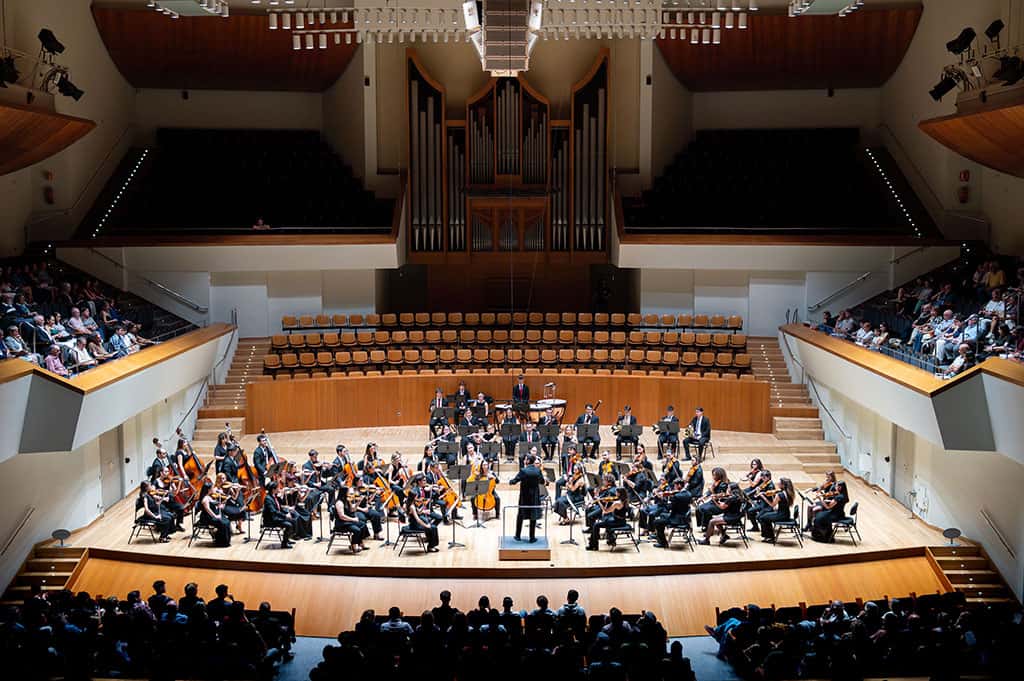 Concierto de Apertura del Curso Académico 2026/2027