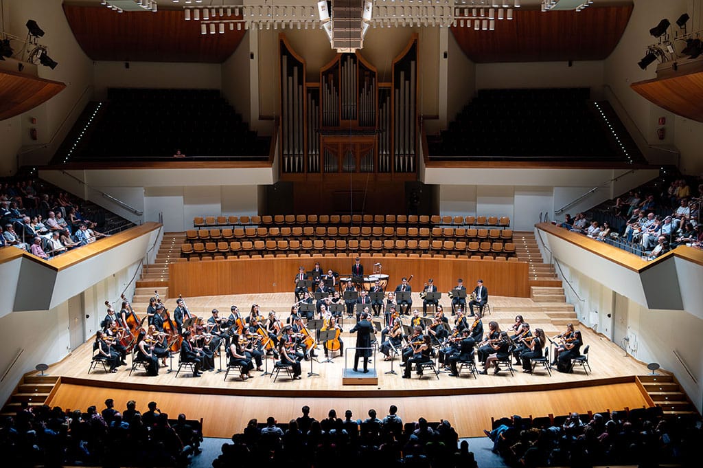 Concierto de Apertura del Curso Académico 2026/2027