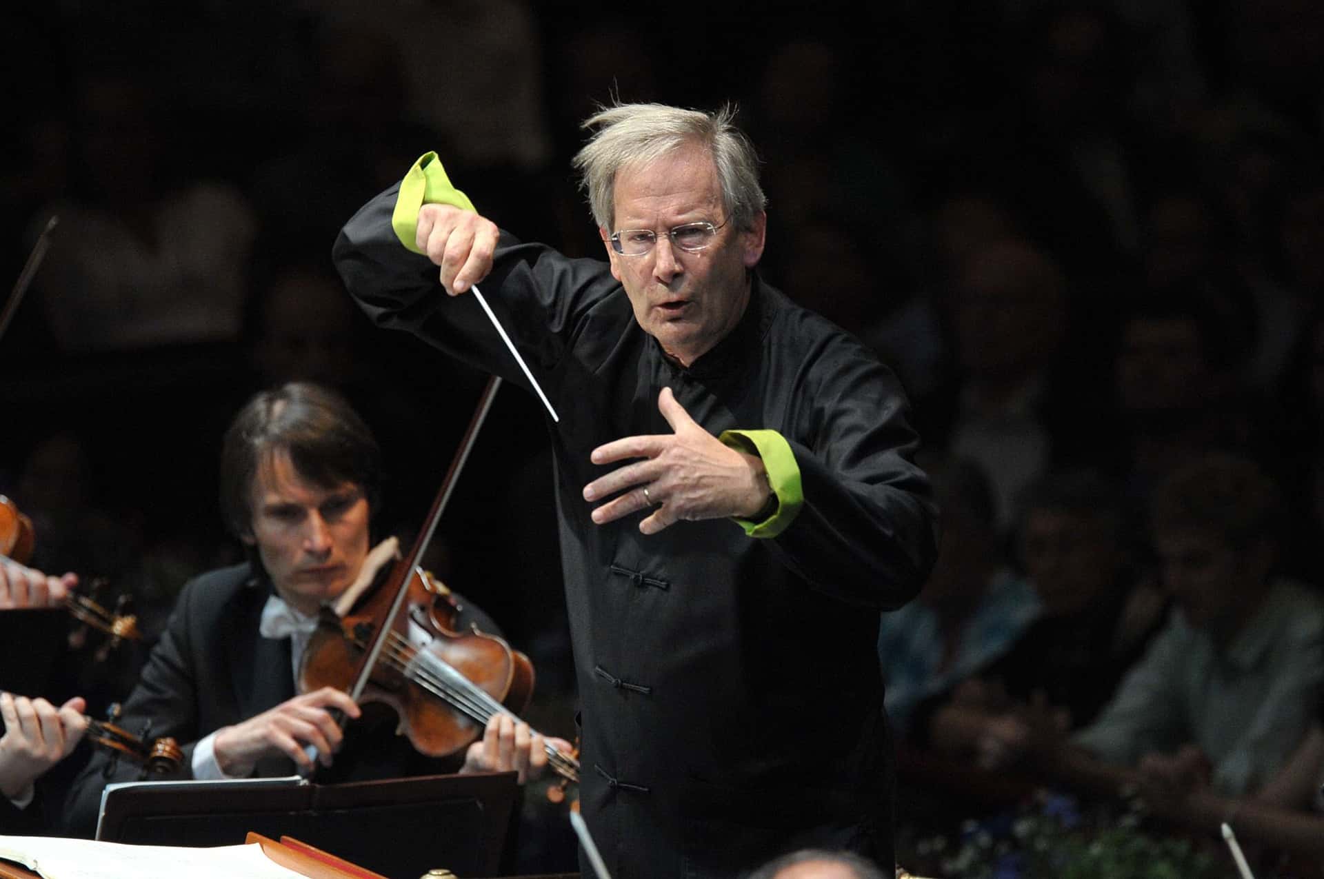 Orquesta Constellations - Sir John Eliot Gardiner