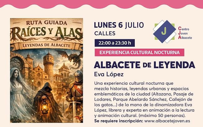Albacete de Leyenda