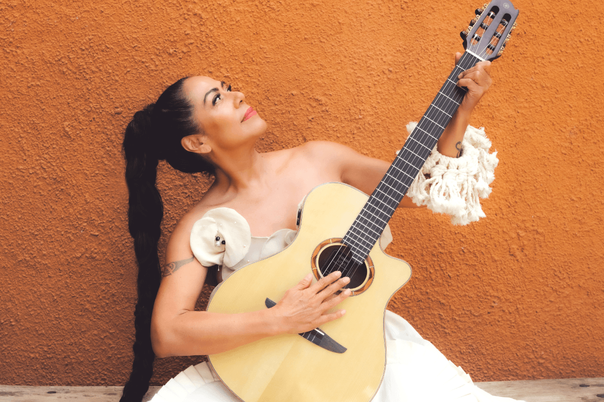 Lila Downs - Premio La Mar de Músicas 2026