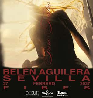 Belén Aguilera - Puro Teatro Tour