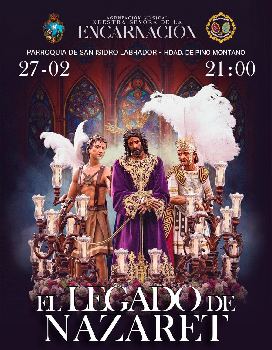 Concierto de AM Encarnaci贸n en Pino Montano