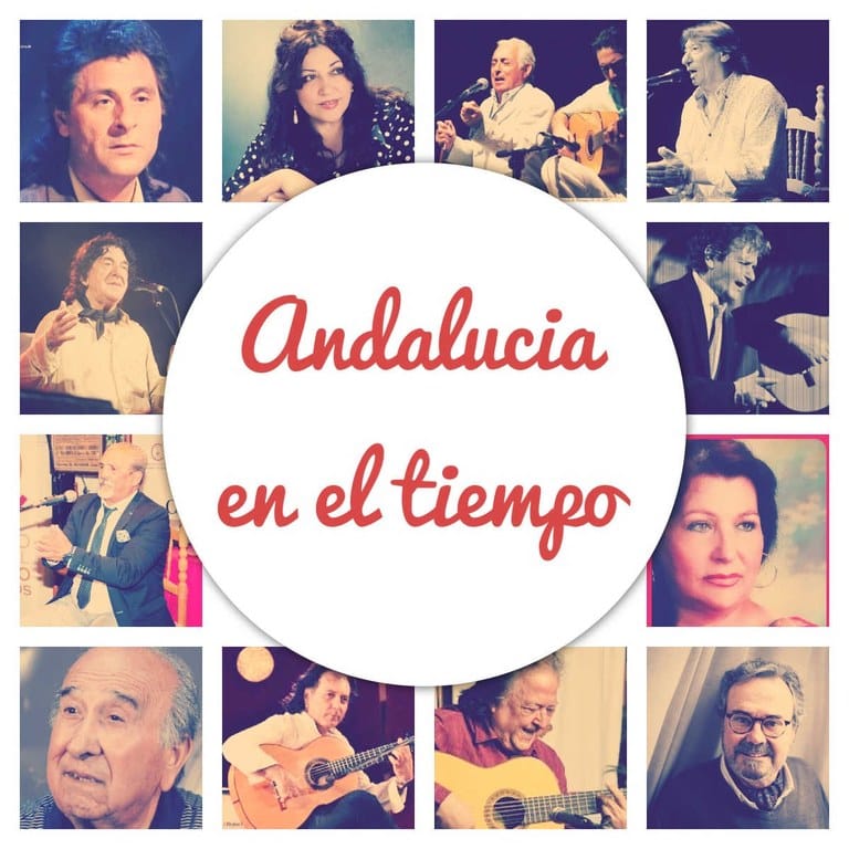 Andalucía en el tiempo