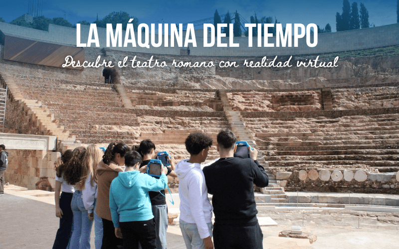 La máquina del tiempo