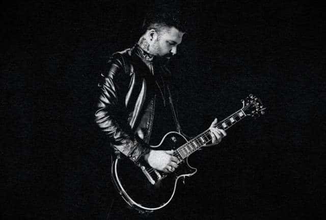 Ross Harding Band - Dark Blues Revival