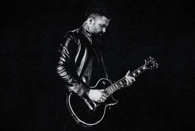 Ross Harding Band - Dark Blues Revival