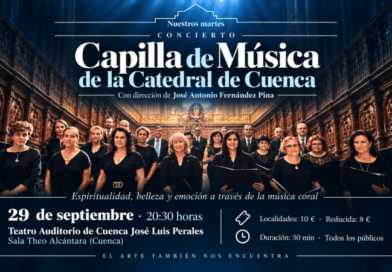 Concierto coral de la Capilla de Música de la Catedral - ciclo Nuestros martes