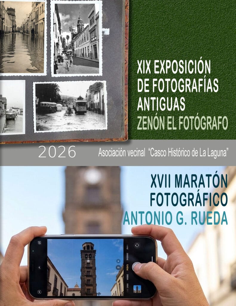 Exposición de Fotografías Antiguas 'Zenón el fotógrafo'