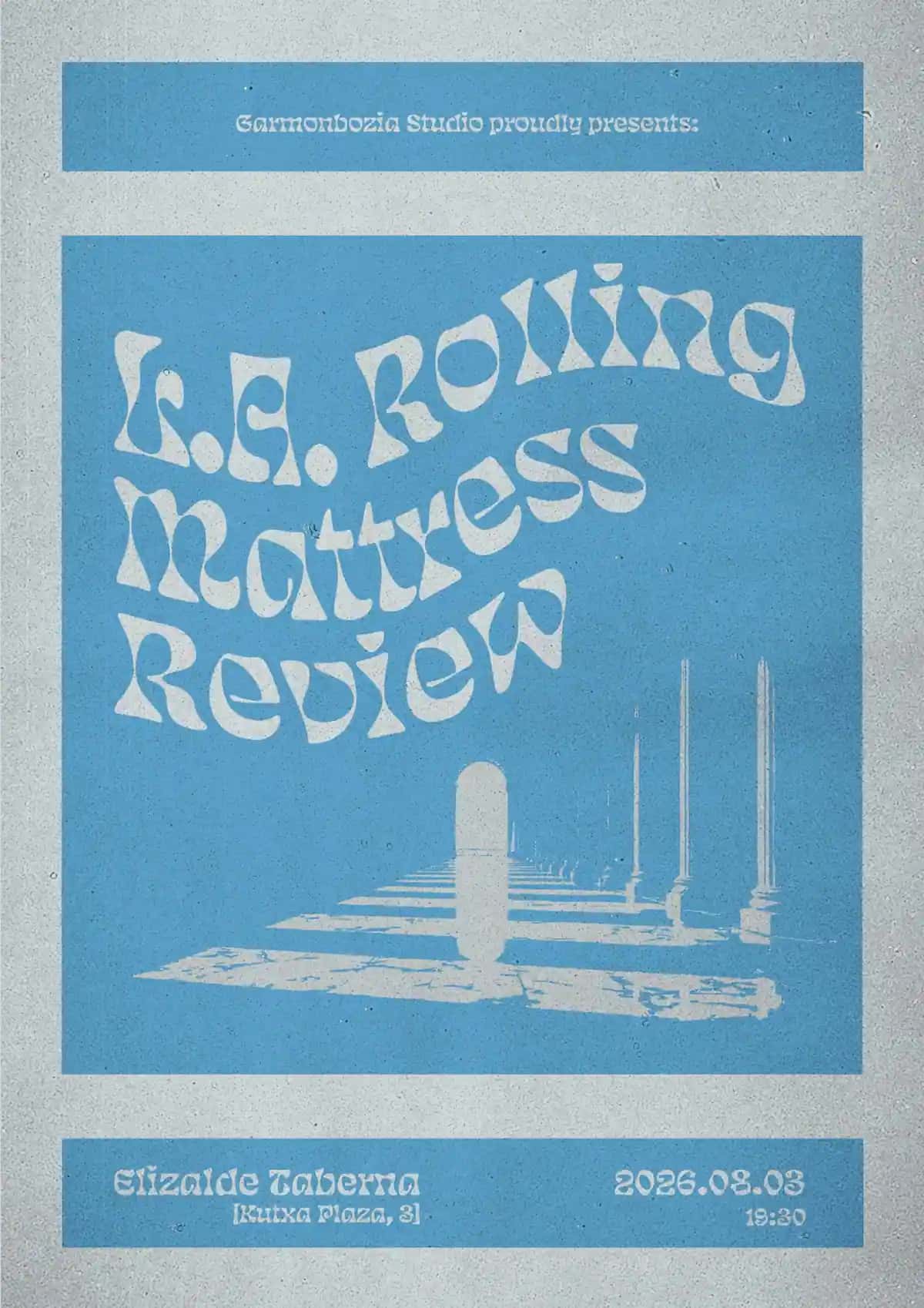 L.A. Rolling Matress Review