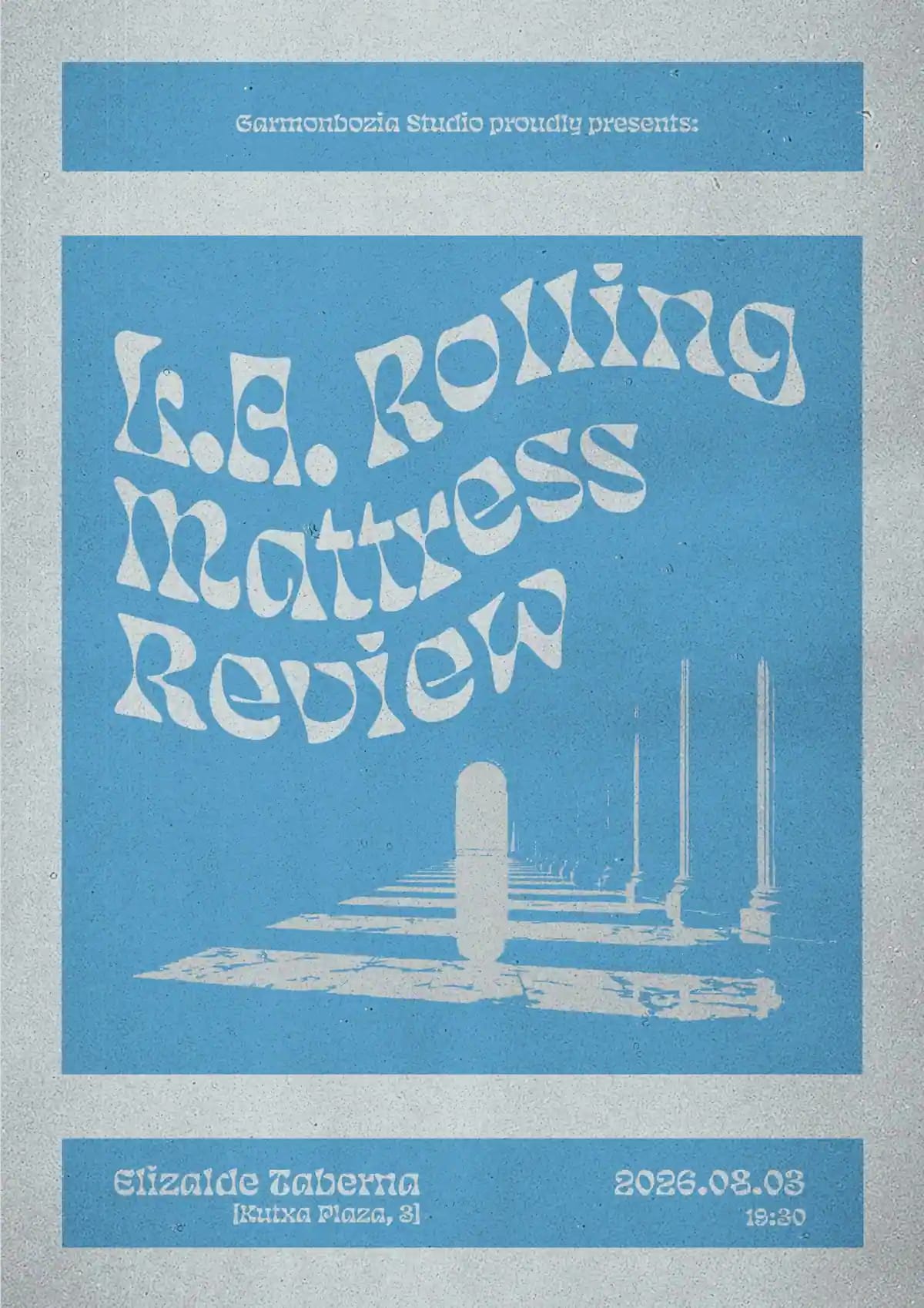 L.A. Rolling Matress Review