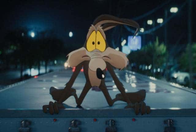 Coyote vs. Acme