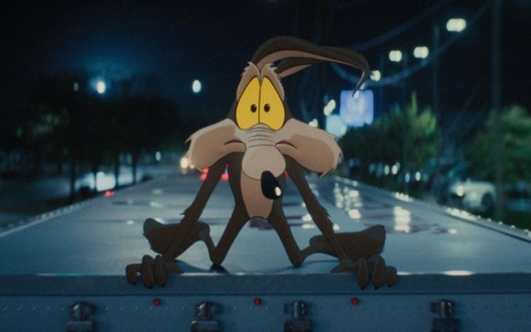 Coyote vs. Acme