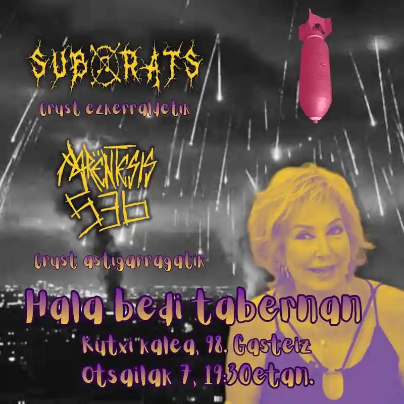 Parentesis 536 + Sub Rats