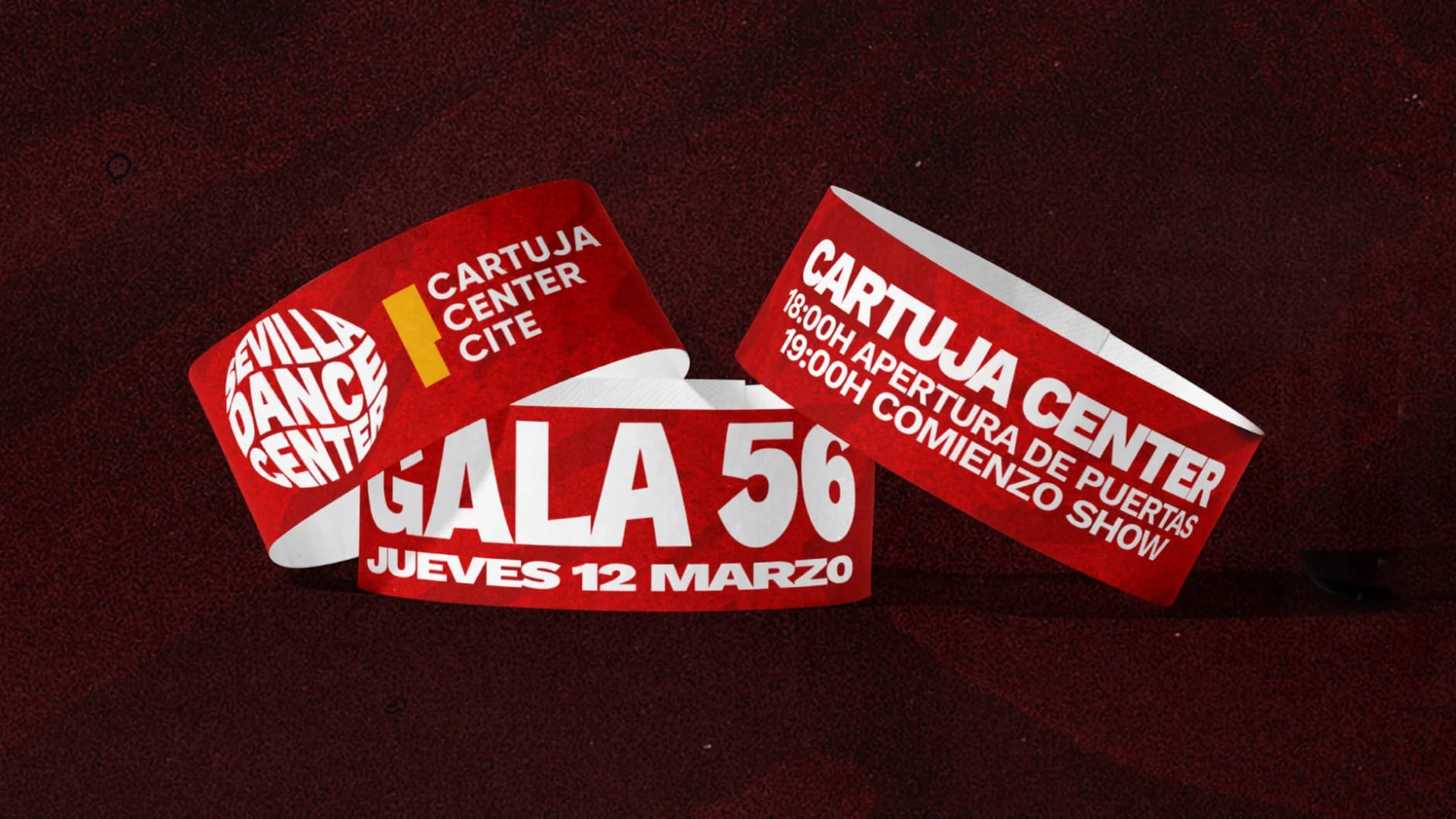 Sevilla Dance Center - Gala 56