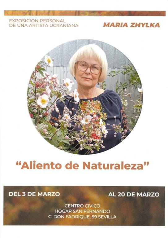 Exposición: Aliento de Naturaleza