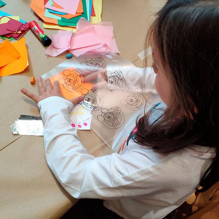 Mira a tu alrededor: el arte está en todos lados