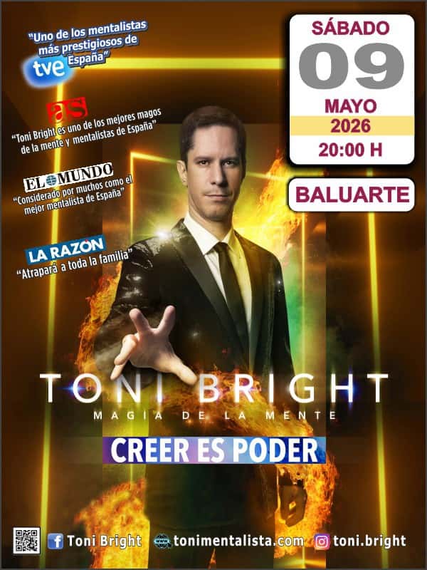 Creer es Poder - Toni Bright
