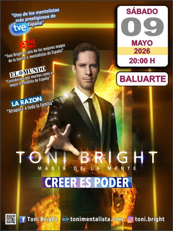 Creer es Poder - Toni Bright