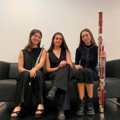 Nuevos Talentos en la Música de Cámara: Skala Hirukotea