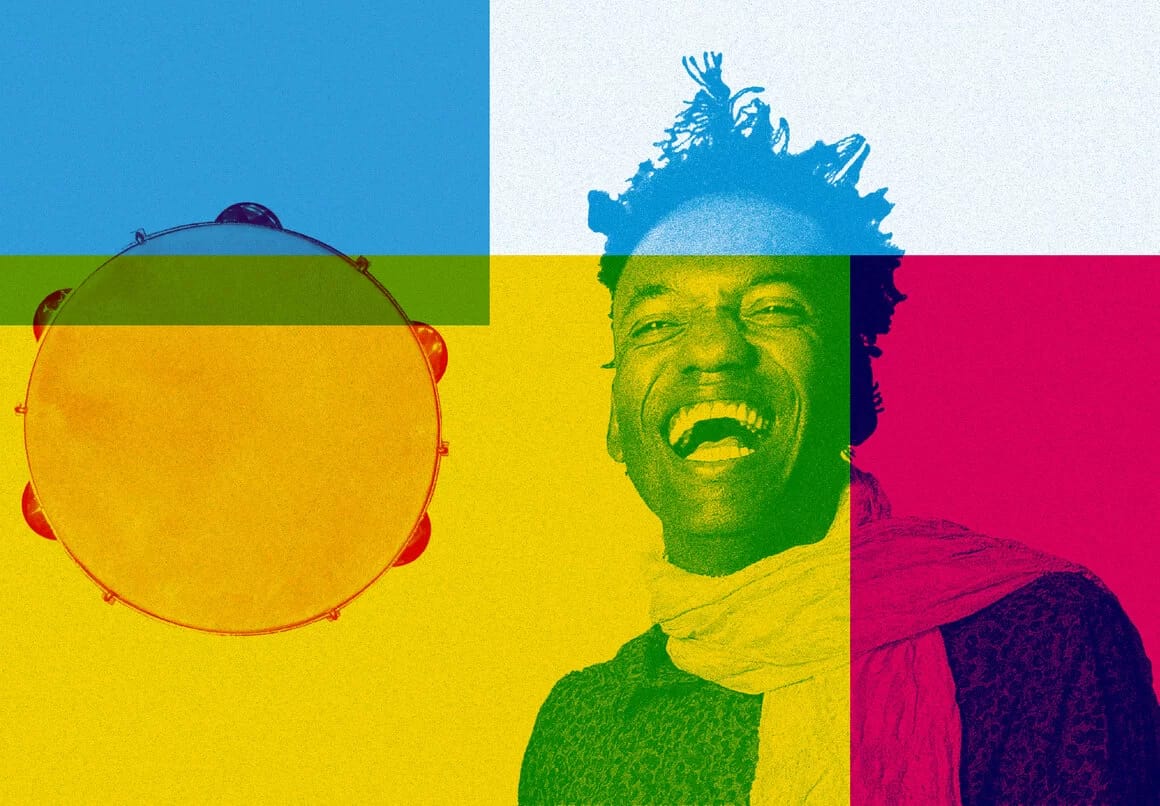 Sounds of Brazil: Adriano Adewale, Percussion and Petrushka