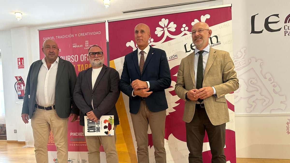 II Concurso Regional de Pinchos y Tapas de Castilla y León