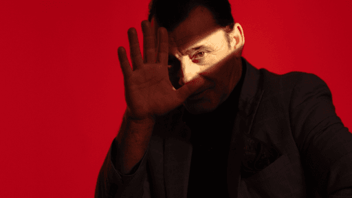 Zenet en concierto - Las manos y la voz