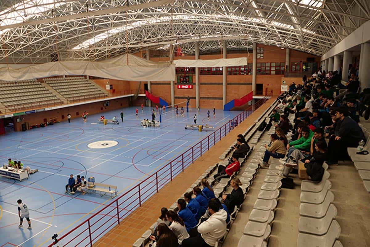 Campeonatos de Andalucía Universitarios 2026