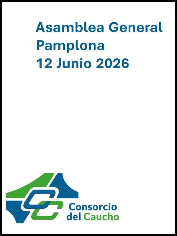 Asamblea General Consorcio del Caucho