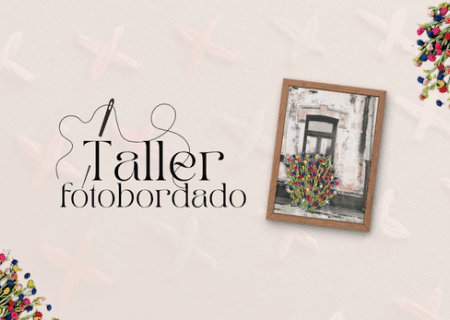 Taller Fotobordado