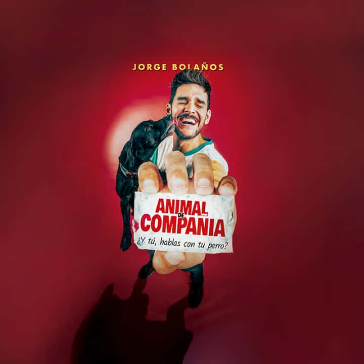 Animal de Compañía - Jorge Bolaños