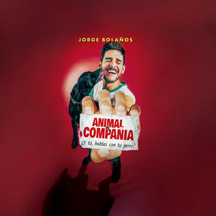 Animal de Compañía - Jorge Bolaños