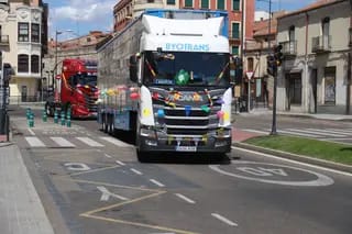 Celebración de San Cristóbal en Zamora