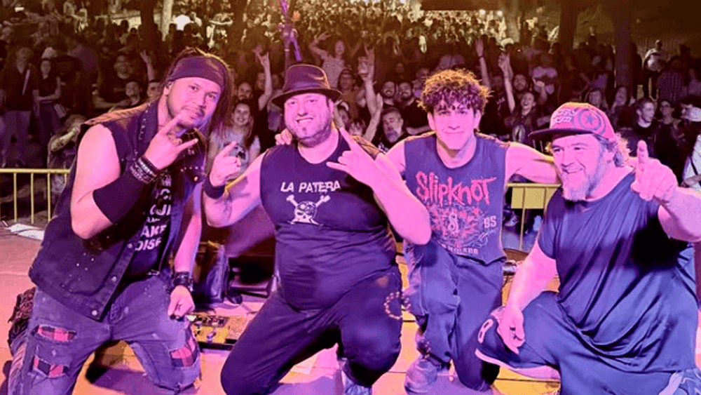 Tributo a Marea: La Patera