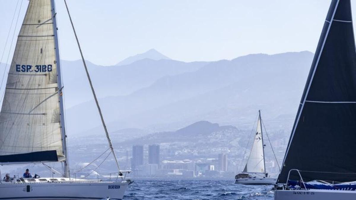 XXIV Regata Internacional Canarias-Madeira