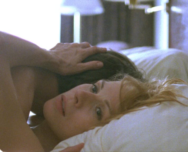 Ira Sachs: Espacios, cuerpos y afectos 'Forty Shades of Blue'