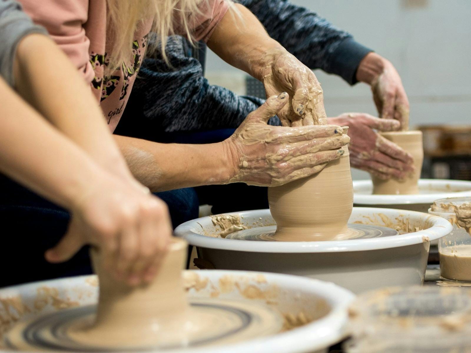 Hands-On Pottery Workshop