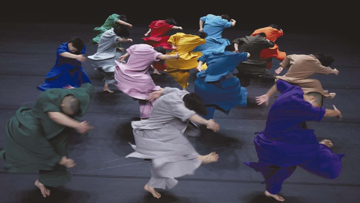TAO Dance Theater: 13 y 14