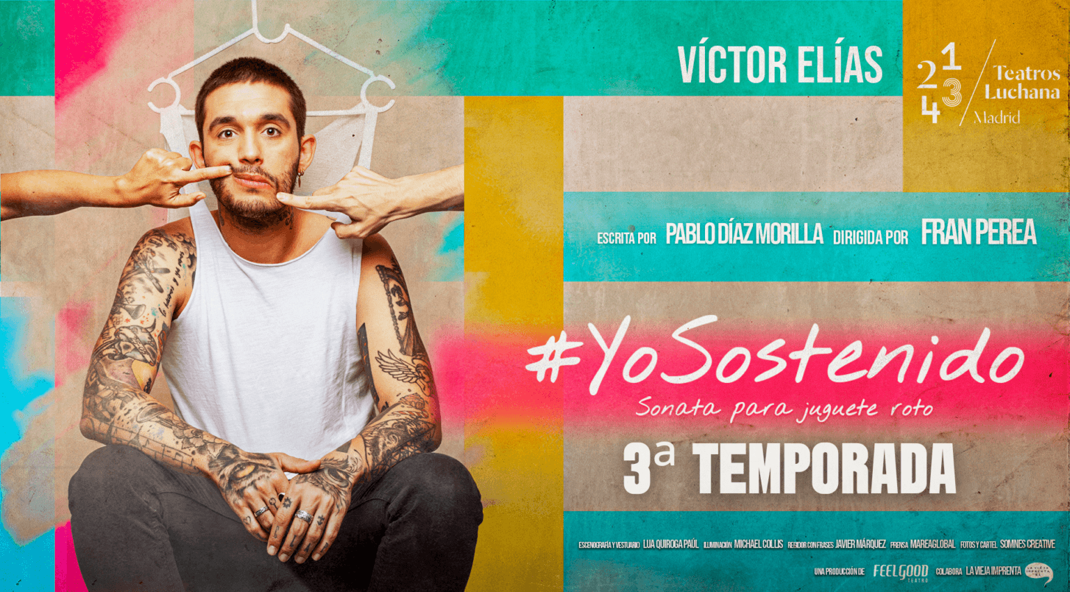 YoSostenido