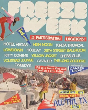 Freeze Week
