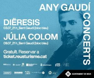 Cicle de Concerts Any Gaudí: Júlia Colom