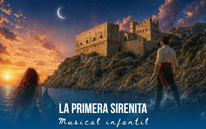 La Primera Sirenita