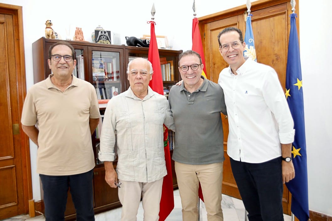 Fiestas Mayores de Elda 2026