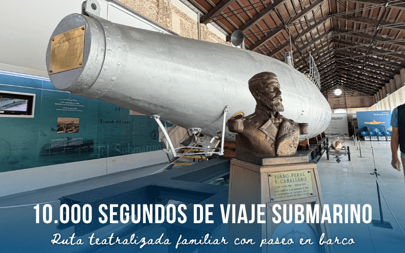 10.000 segundos de viaje submarino