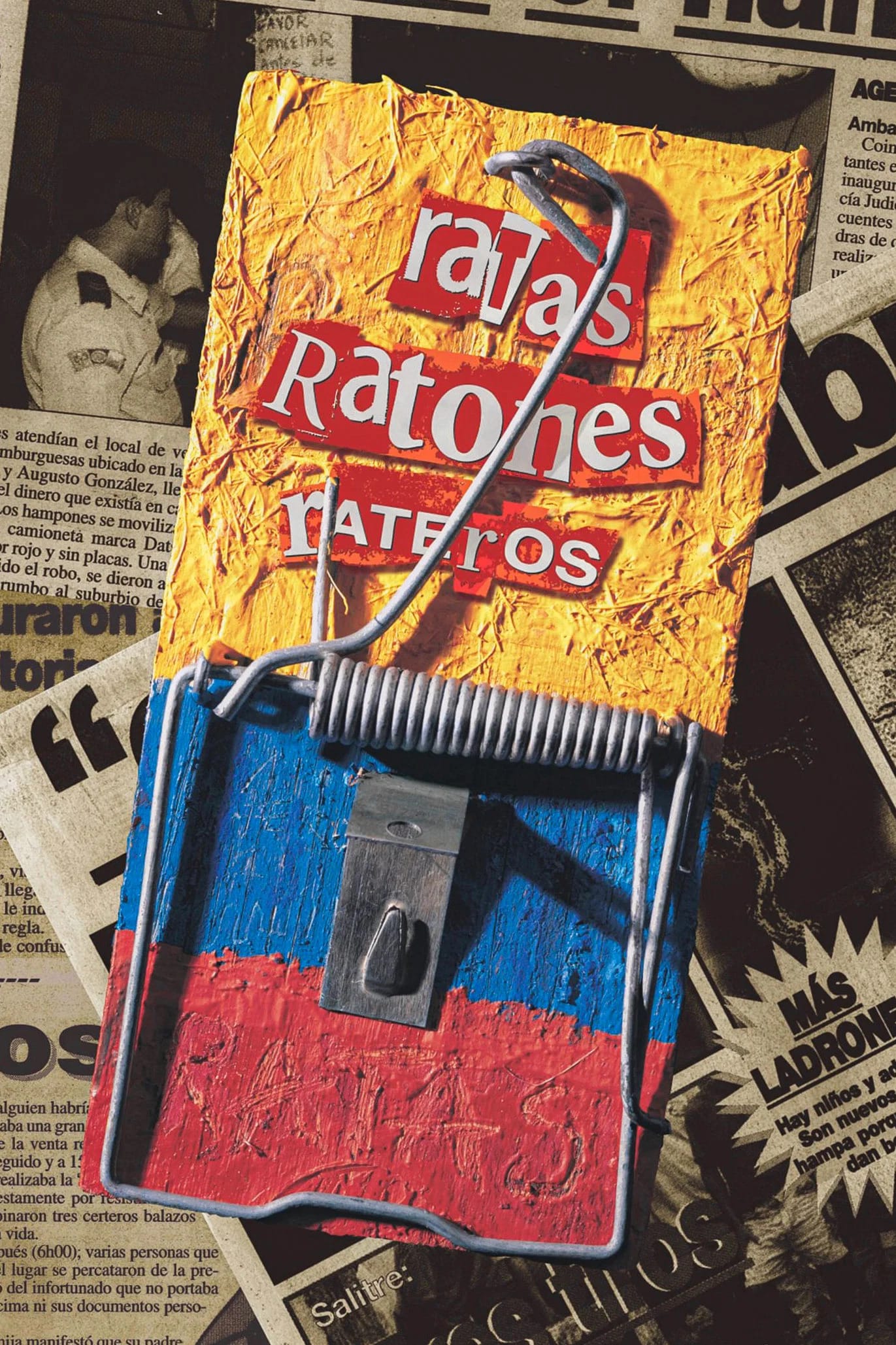 La Mar de Cine: Ratas, Ratones y Rateros