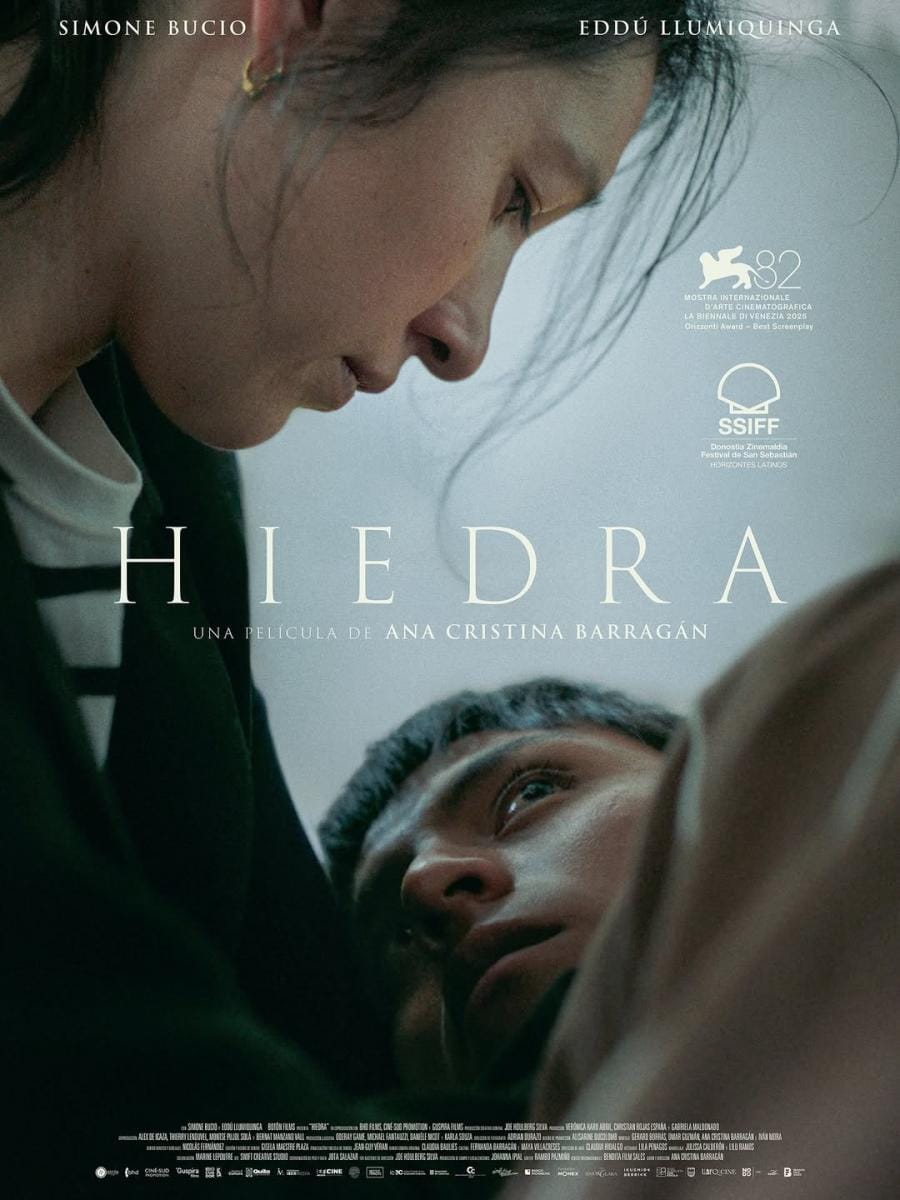 La Mar de Cine: Hiedra