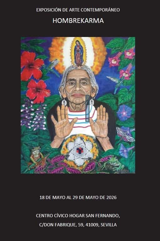 Exposición Arte Contemporáneo: Hombrekarma
