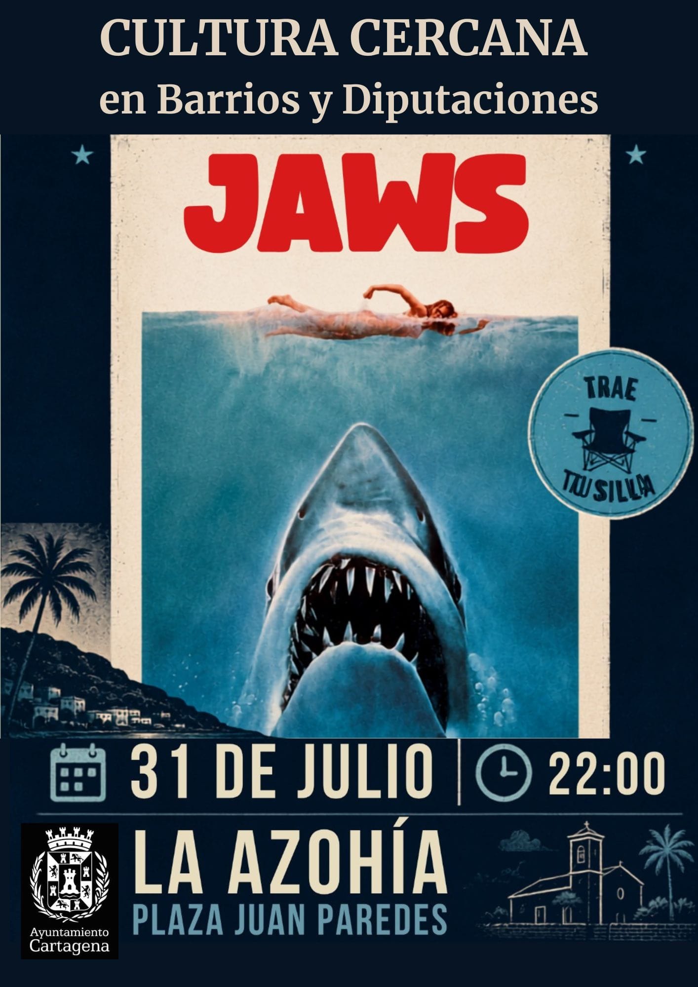 Cine de verano: Tiburón