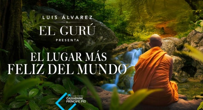 Luis Álvarez - El lugar más feliz del mundo